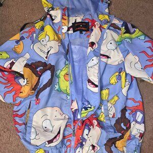 Nickelodeon Members Only Jacket